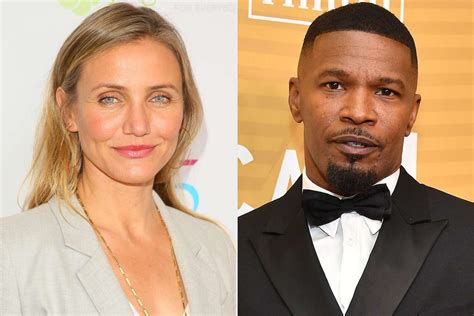 cameron diaz new pics|See Cameron Diaz, Jamie Foxx in new photos from 'Back in Action'.